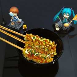 Hashimaki Indomie